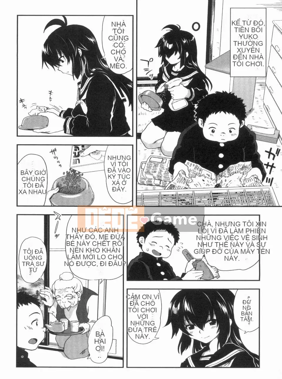 [URAN] Chị Holic ~Chị Holic~