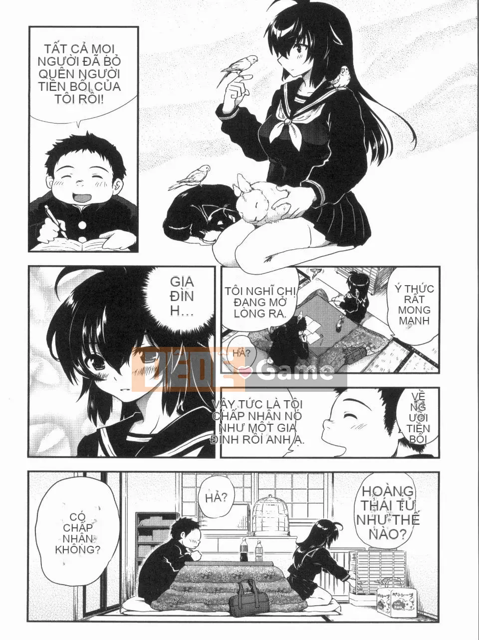 [URAN] Chị Holic ~Chị Holic~