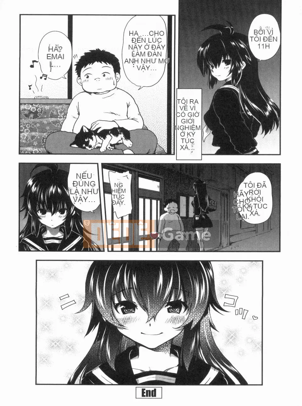 [URAN] Chị Holic ~Chị Holic~