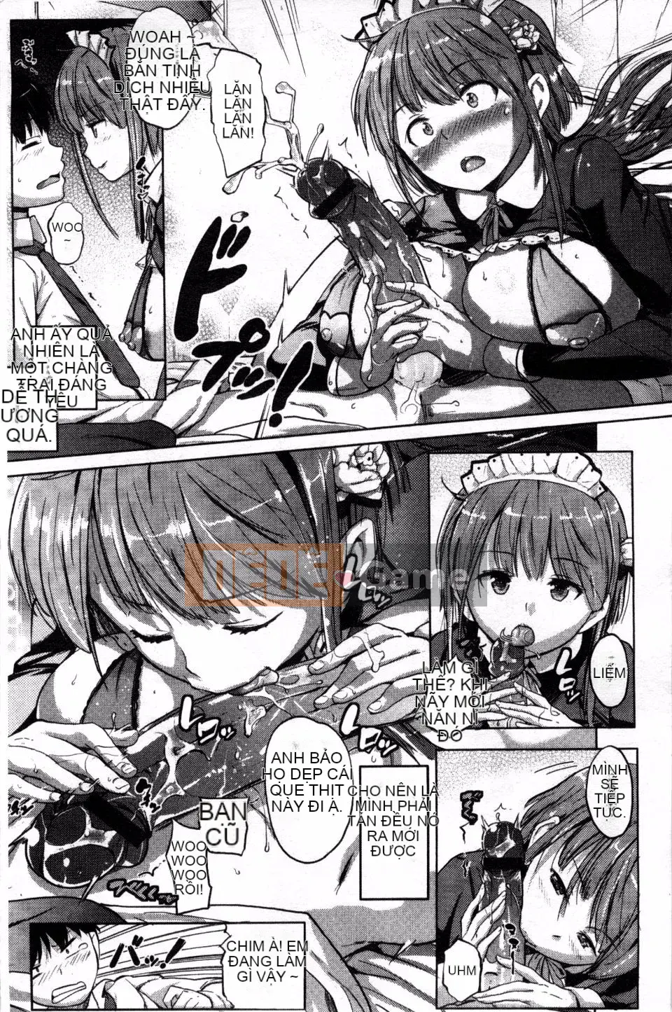 [Knuckle Curve] Onii-chan, em muốn làm cho anh hạnh phúc nhất trên thế giới