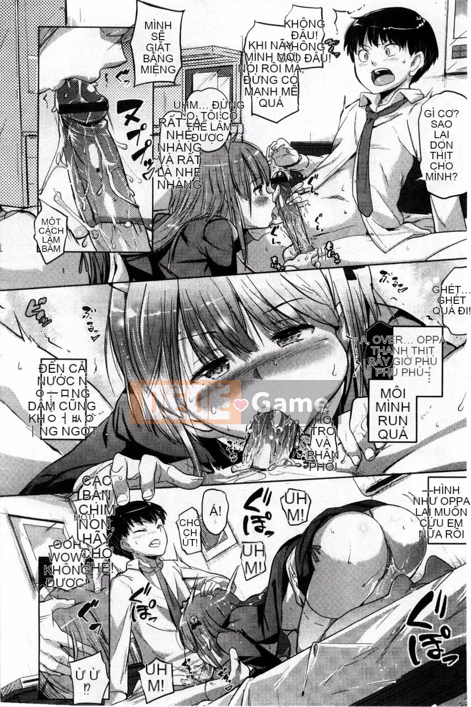 [Knuckle Curve] Onii-chan, em muốn làm cho anh hạnh phúc nhất trên thế giới