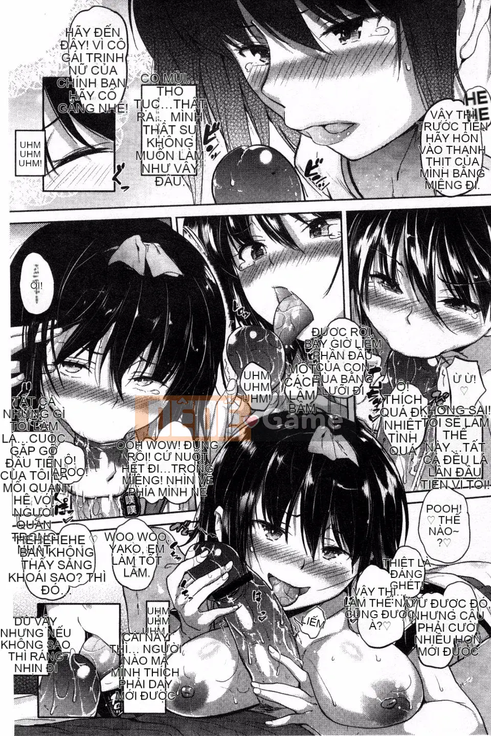 [Knuckle Curve] Onii-chan, em muốn làm cho anh hạnh phúc nhất trên thế giới