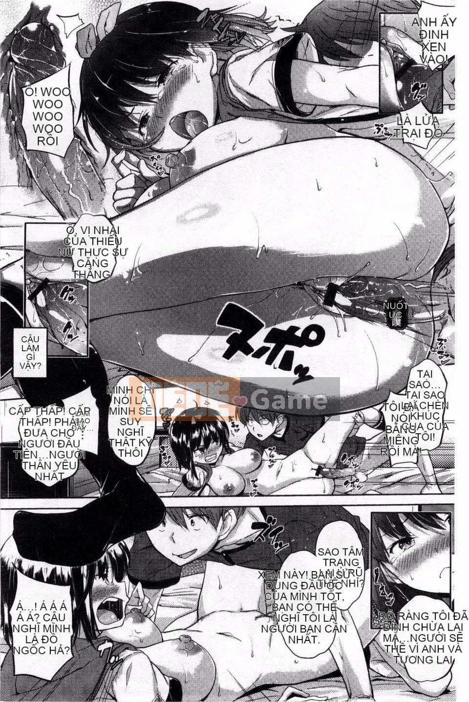 [Knuckle Curve] Onii-chan, em muốn làm cho anh hạnh phúc nhất trên thế giới