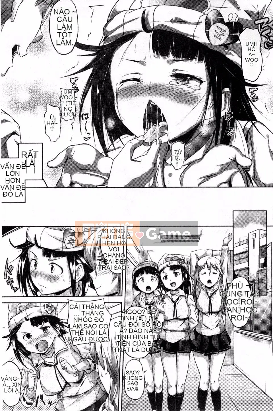 [Knuckle Curve] Onii-chan, em muốn làm cho anh hạnh phúc nhất trên thế giới