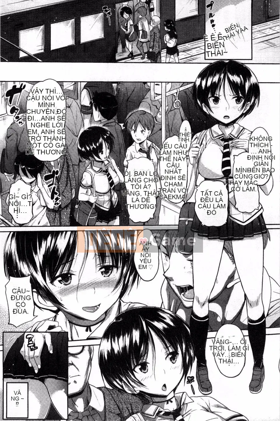 [Knuckle Curve] Onii-chan, em muốn làm cho anh hạnh phúc nhất trên thế giới