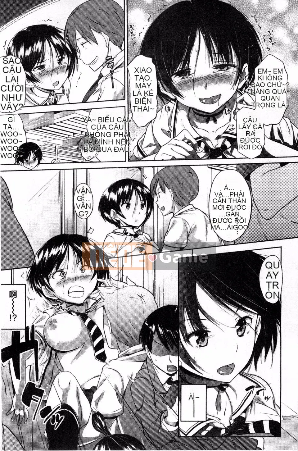 [Knuckle Curve] Onii-chan, em muốn làm cho anh hạnh phúc nhất trên thế giới