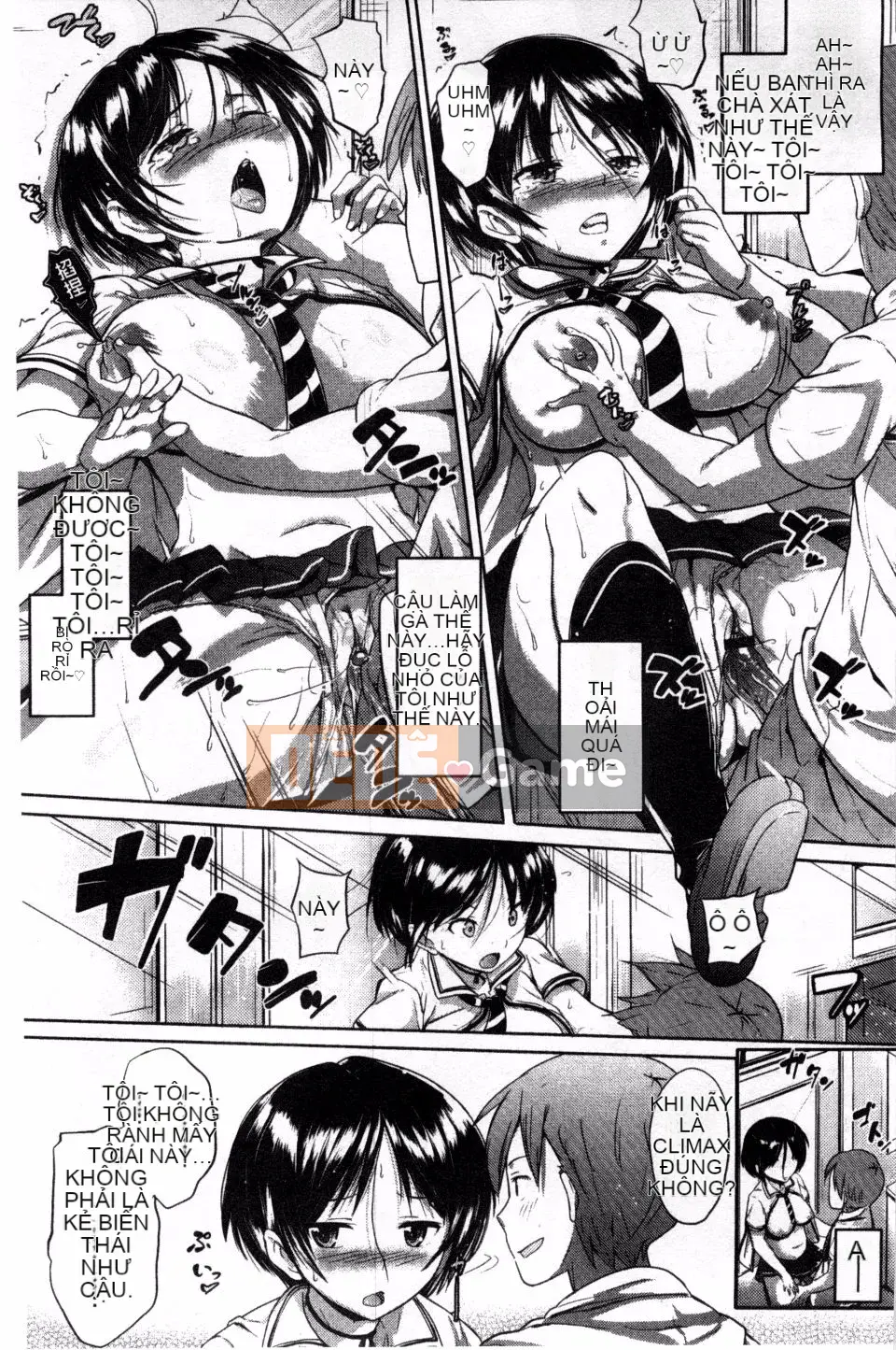 [Knuckle Curve] Onii-chan, em muốn làm cho anh hạnh phúc nhất trên thế giới