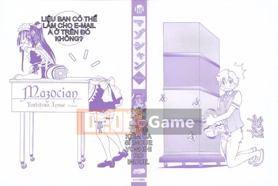 [Inoue Yoshihisa] Kẻ bạo dâm