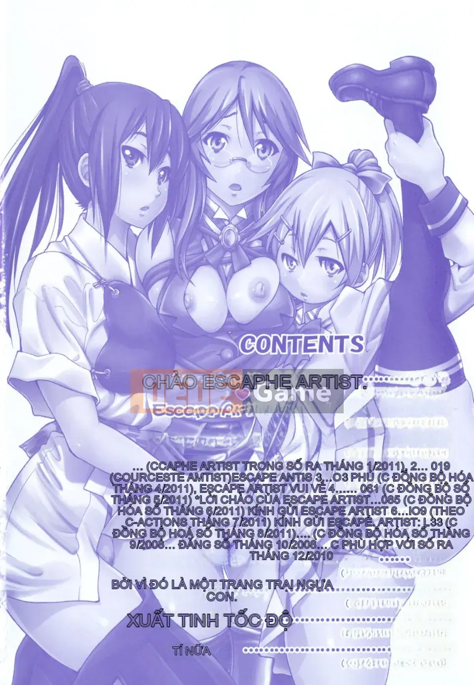 [Inoue Yoshihisa] Kẻ bạo dâm