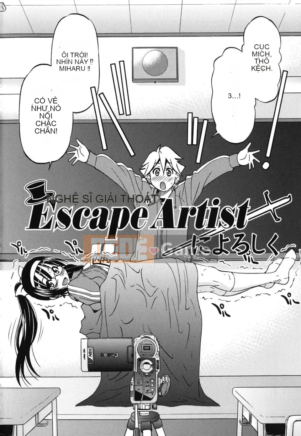 [Inoue Yoshihisa] Kẻ bạo dâm