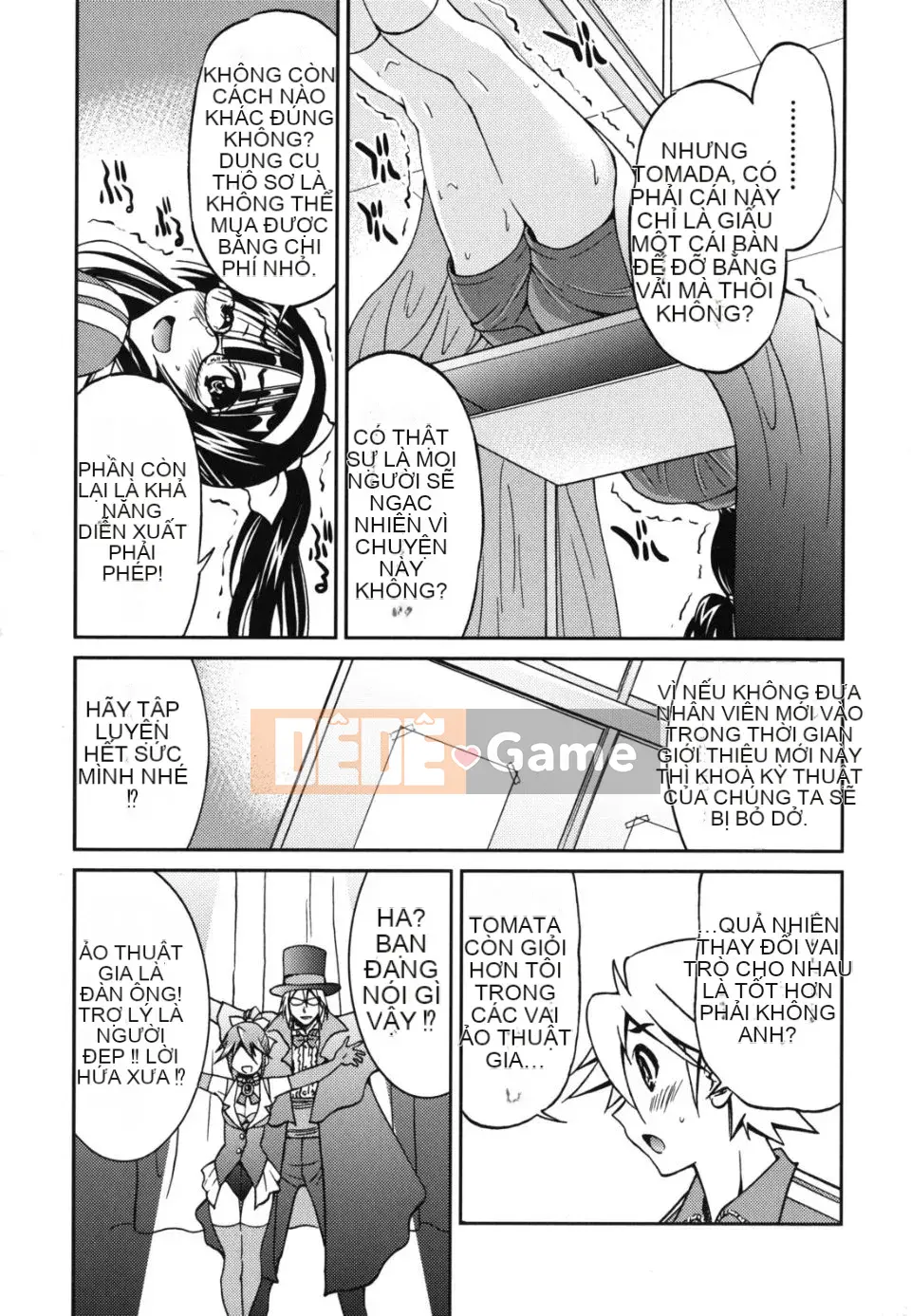 [Inoue Yoshihisa] Kẻ bạo dâm