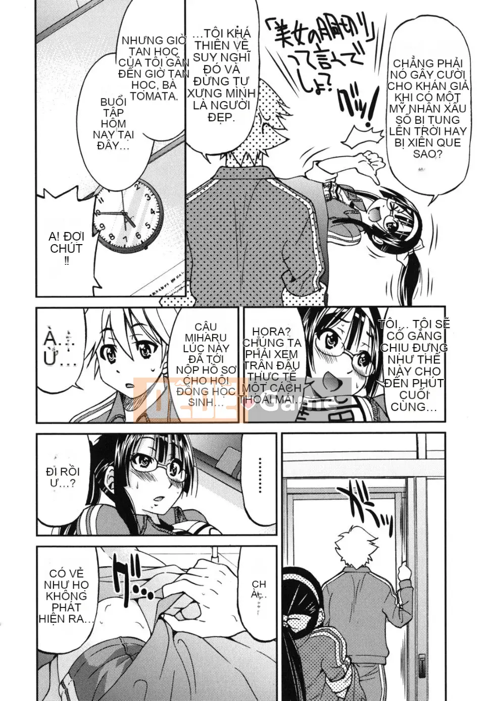 [Inoue Yoshihisa] Kẻ bạo dâm