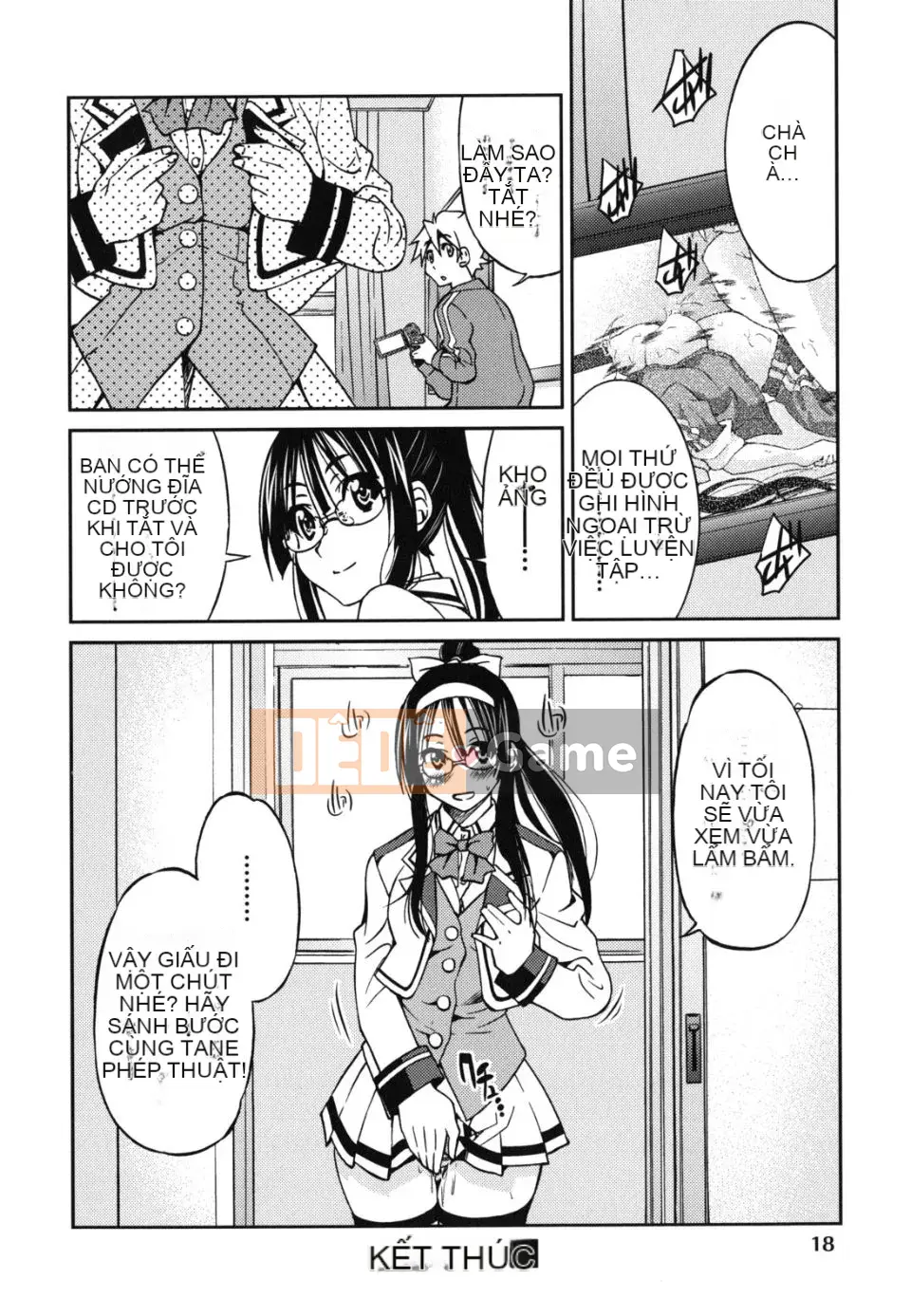 [Inoue Yoshihisa] Kẻ bạo dâm