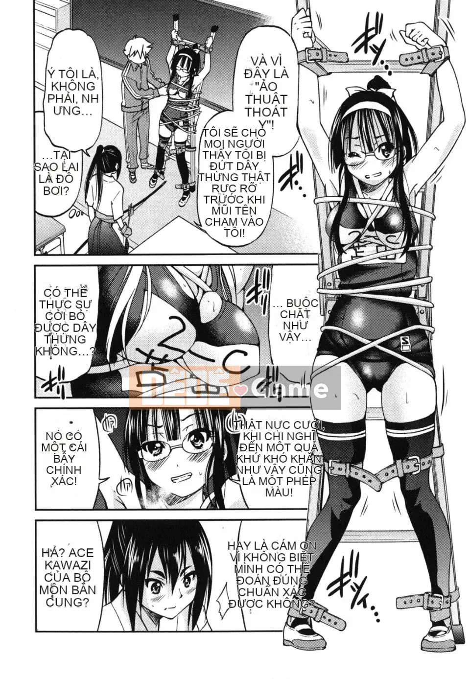 [Inoue Yoshihisa] Kẻ bạo dâm