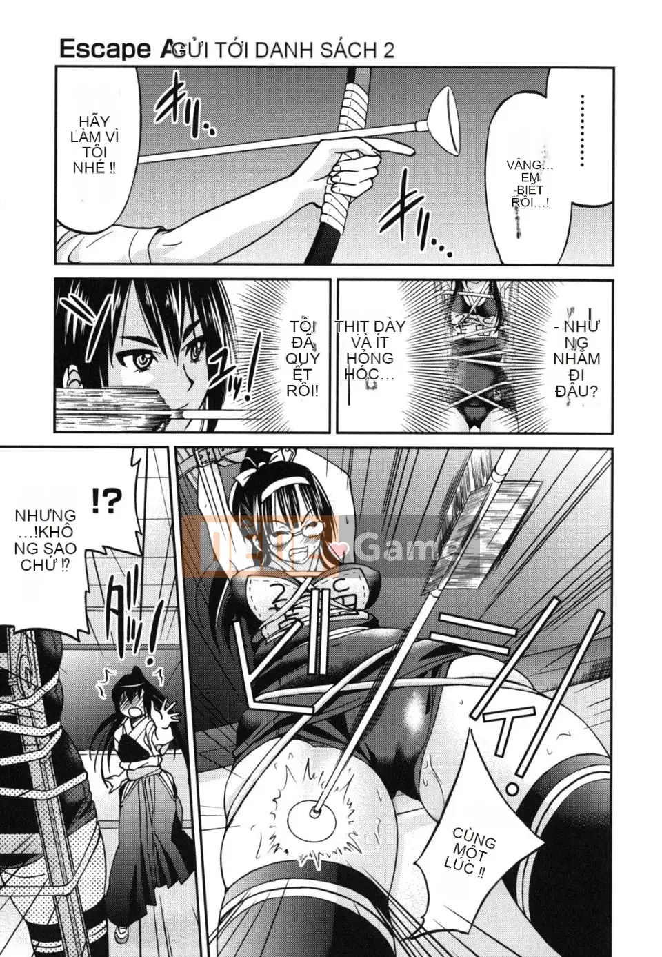 [Inoue Yoshihisa] Kẻ bạo dâm