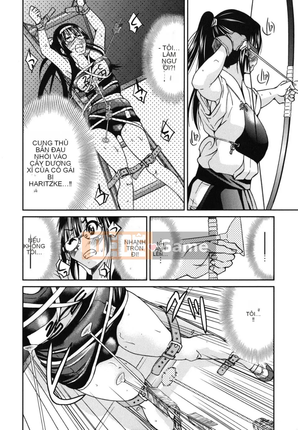 [Inoue Yoshihisa] Kẻ bạo dâm