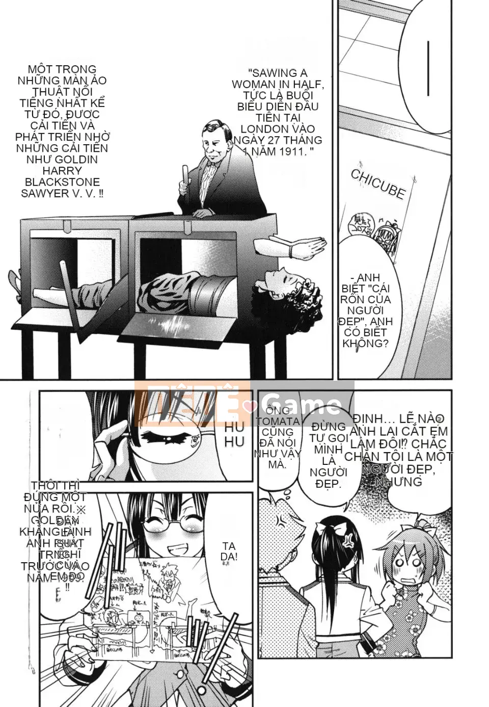 [Inoue Yoshihisa] Kẻ bạo dâm