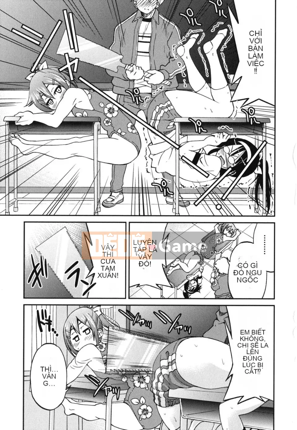 [Inoue Yoshihisa] Kẻ bạo dâm