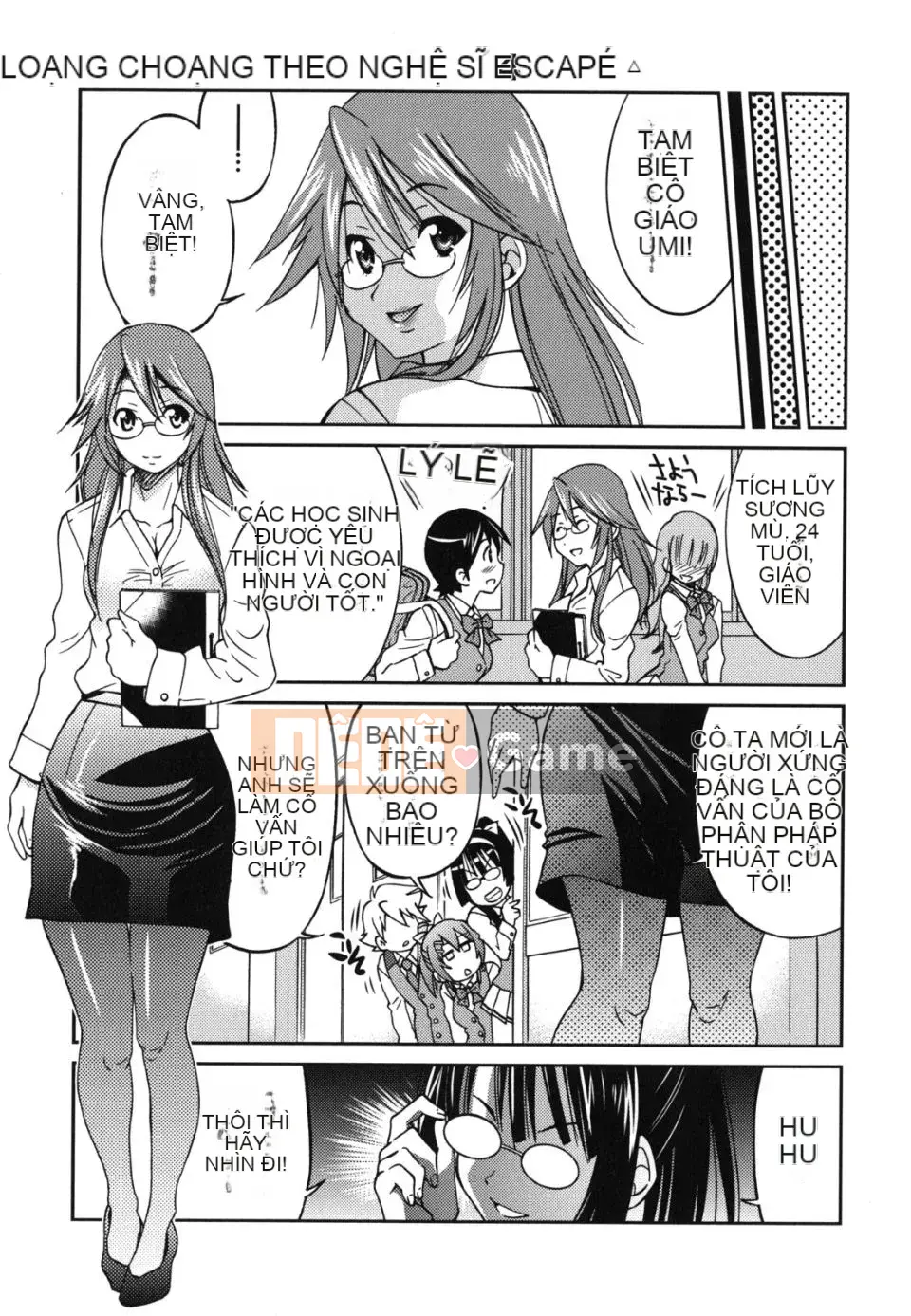 [Inoue Yoshihisa] Kẻ bạo dâm