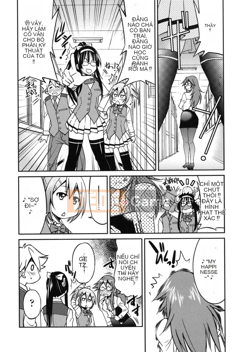 [Inoue Yoshihisa] Kẻ bạo dâm