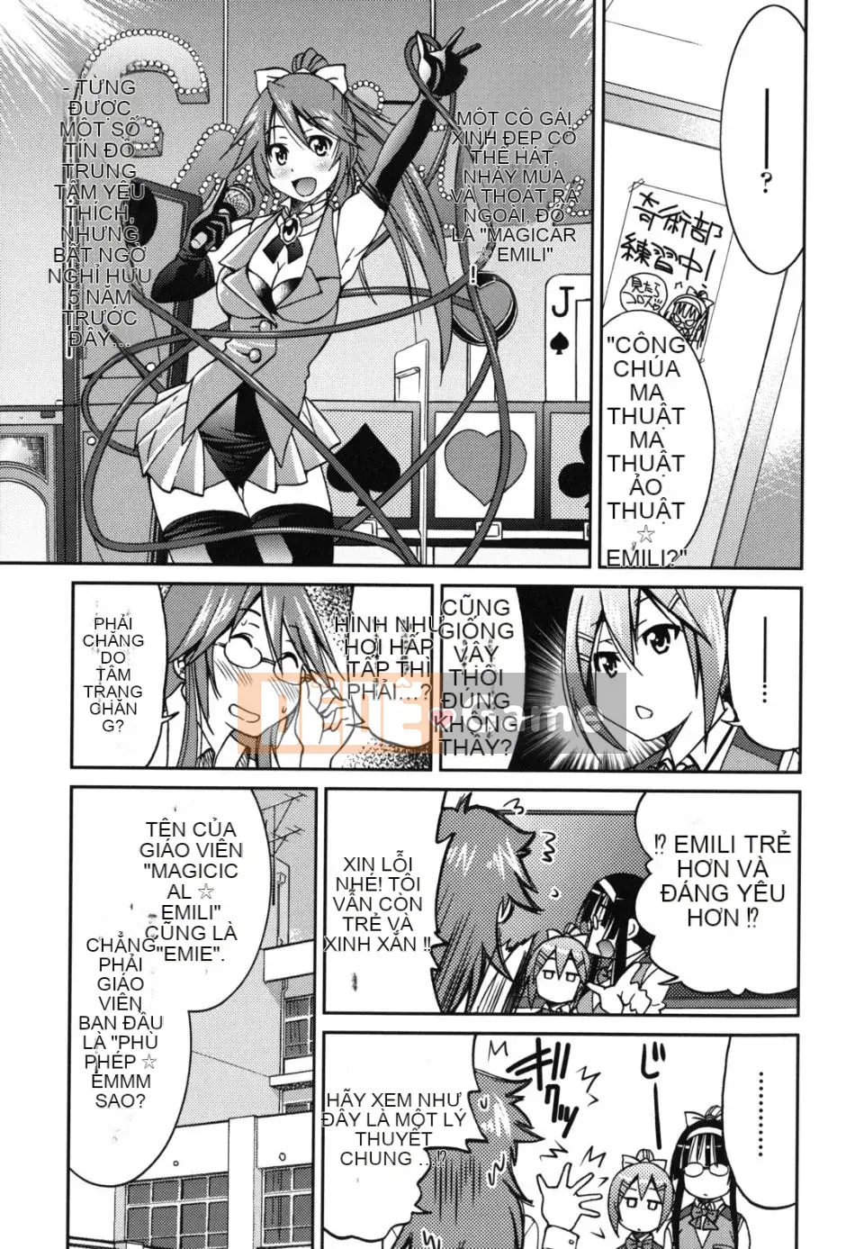 [Inoue Yoshihisa] Kẻ bạo dâm