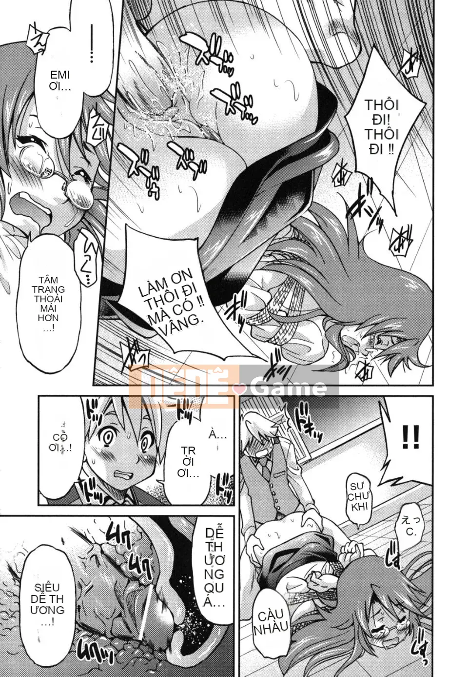 [Inoue Yoshihisa] Kẻ bạo dâm