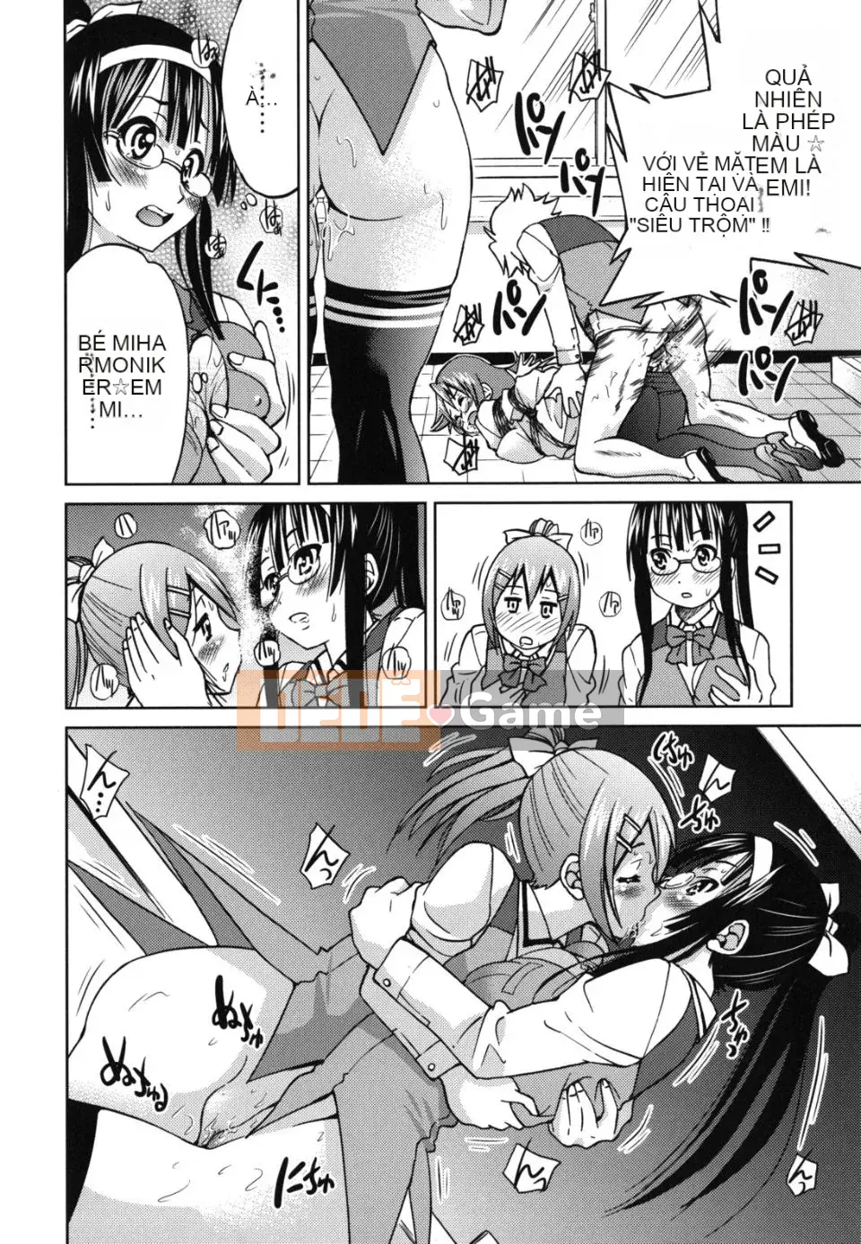 [Inoue Yoshihisa] Kẻ bạo dâm