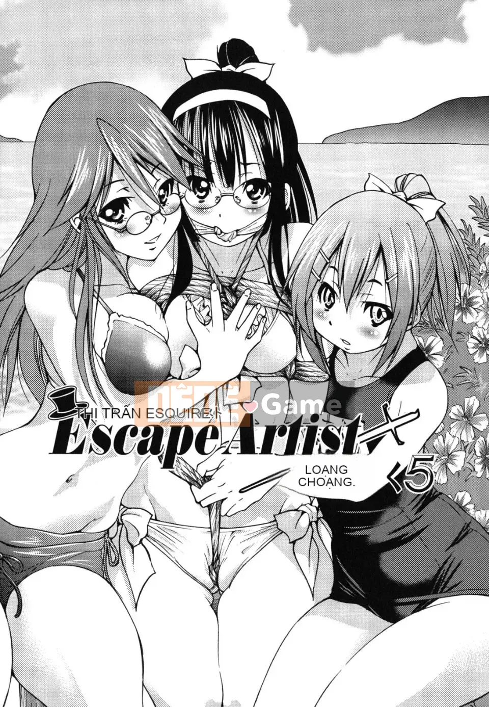 [Inoue Yoshihisa] Kẻ bạo dâm