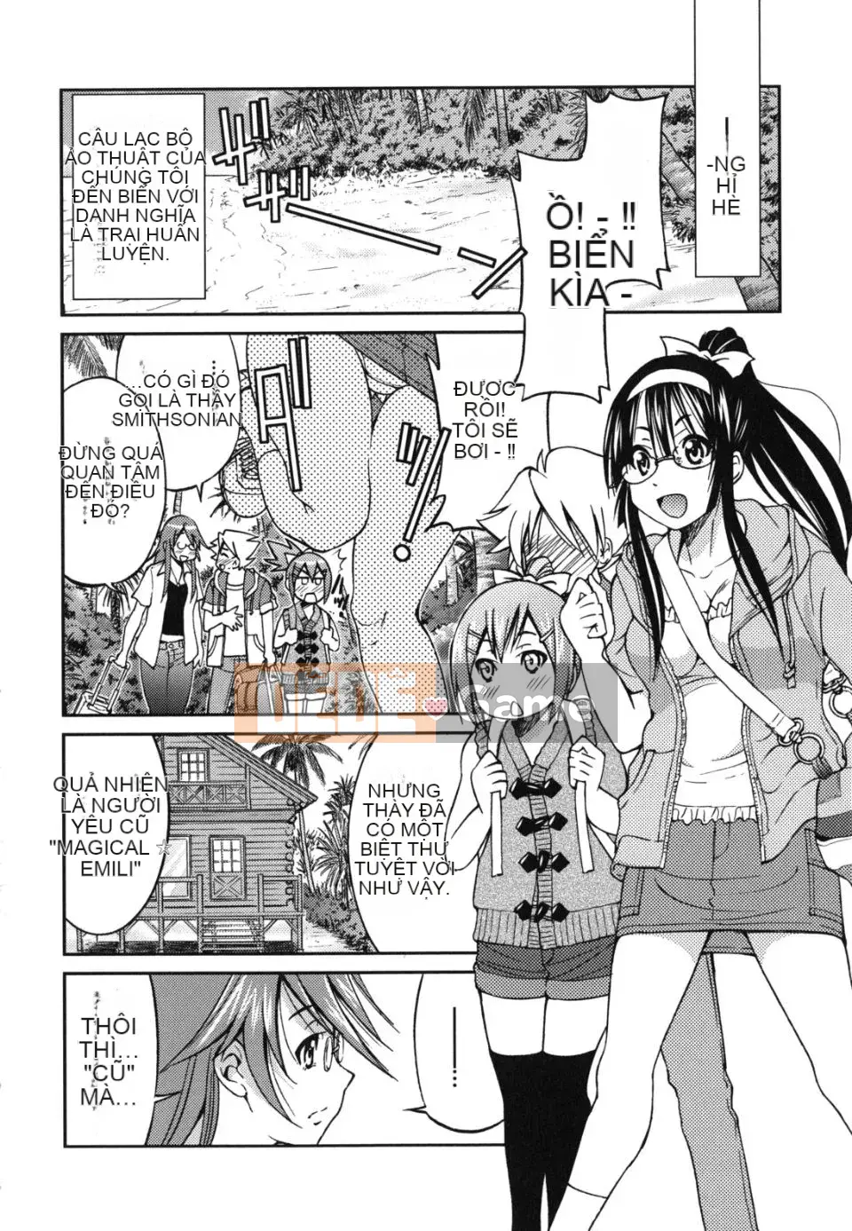 [Inoue Yoshihisa] Kẻ bạo dâm