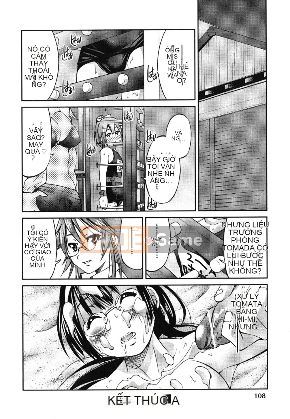 [Inoue Yoshihisa] Kẻ bạo dâm