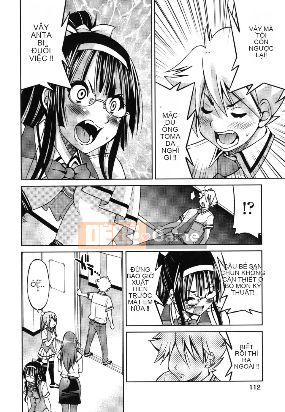 [Inoue Yoshihisa] Kẻ bạo dâm