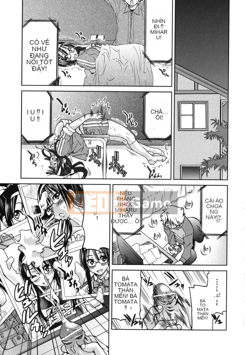 [Inoue Yoshihisa] Kẻ bạo dâm