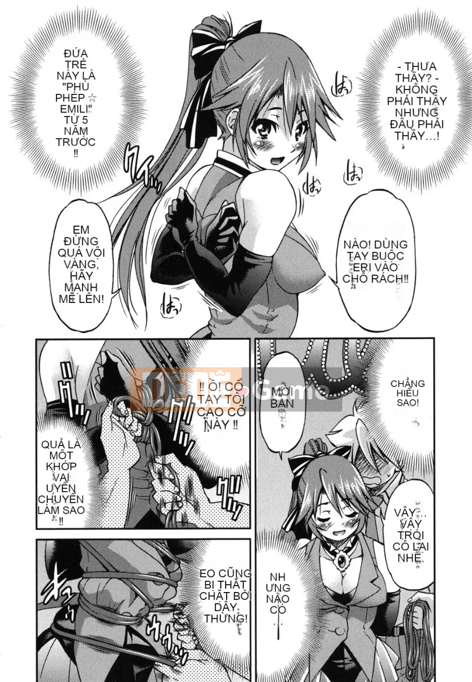 [Inoue Yoshihisa] Kẻ bạo dâm