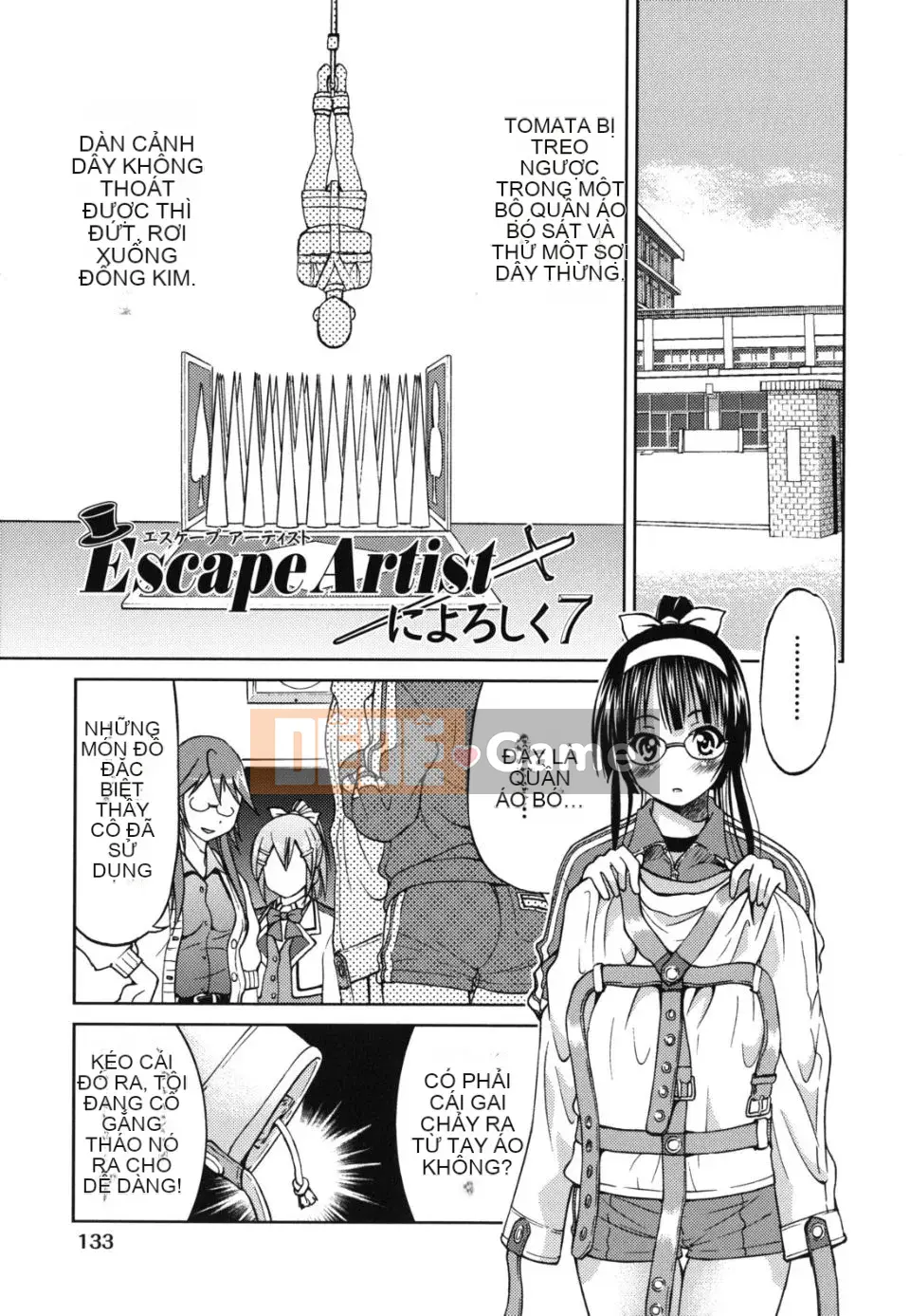 [Inoue Yoshihisa] Kẻ bạo dâm