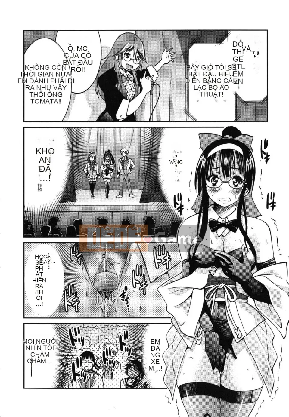 [Inoue Yoshihisa] Kẻ bạo dâm