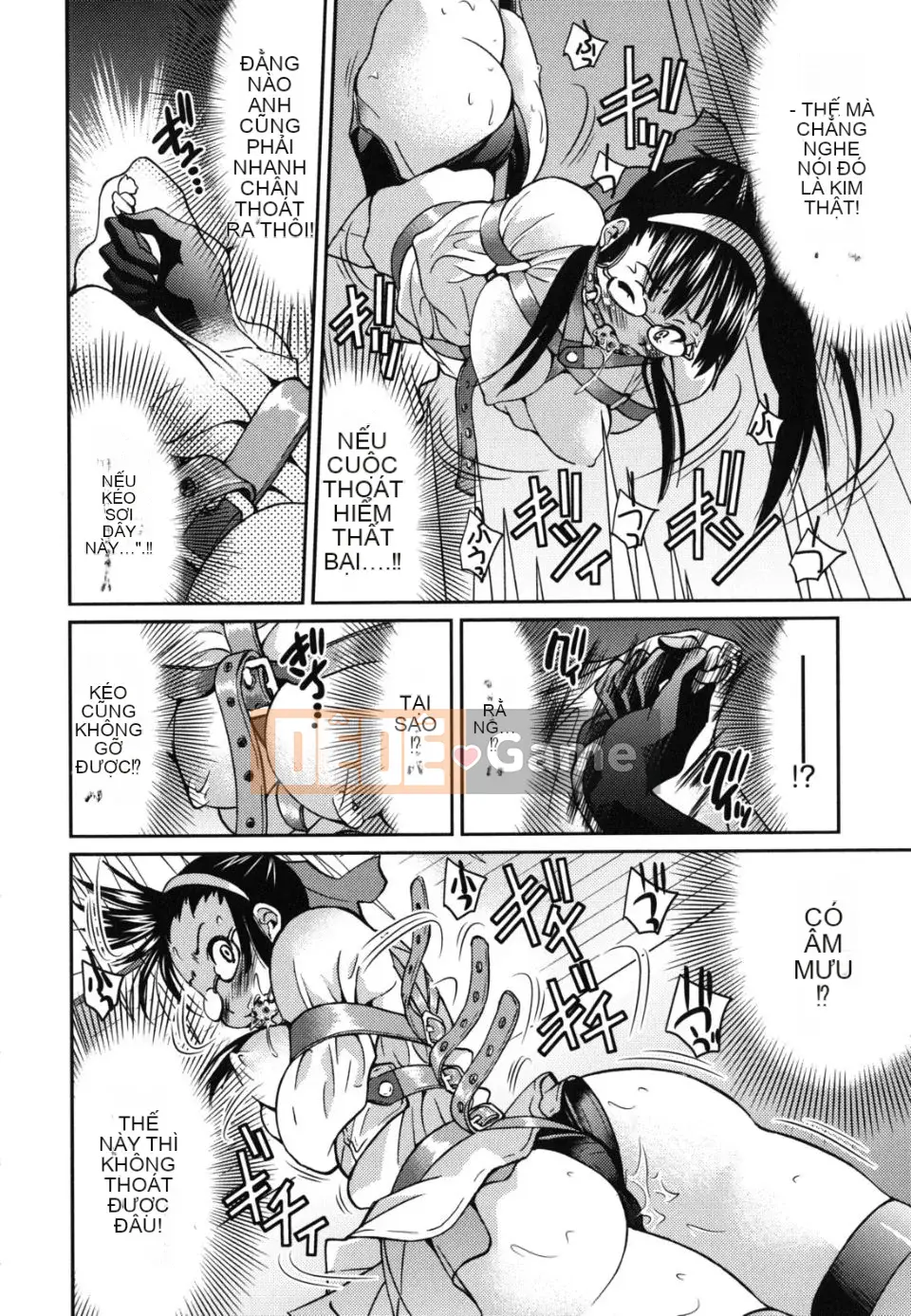 [Inoue Yoshihisa] Kẻ bạo dâm