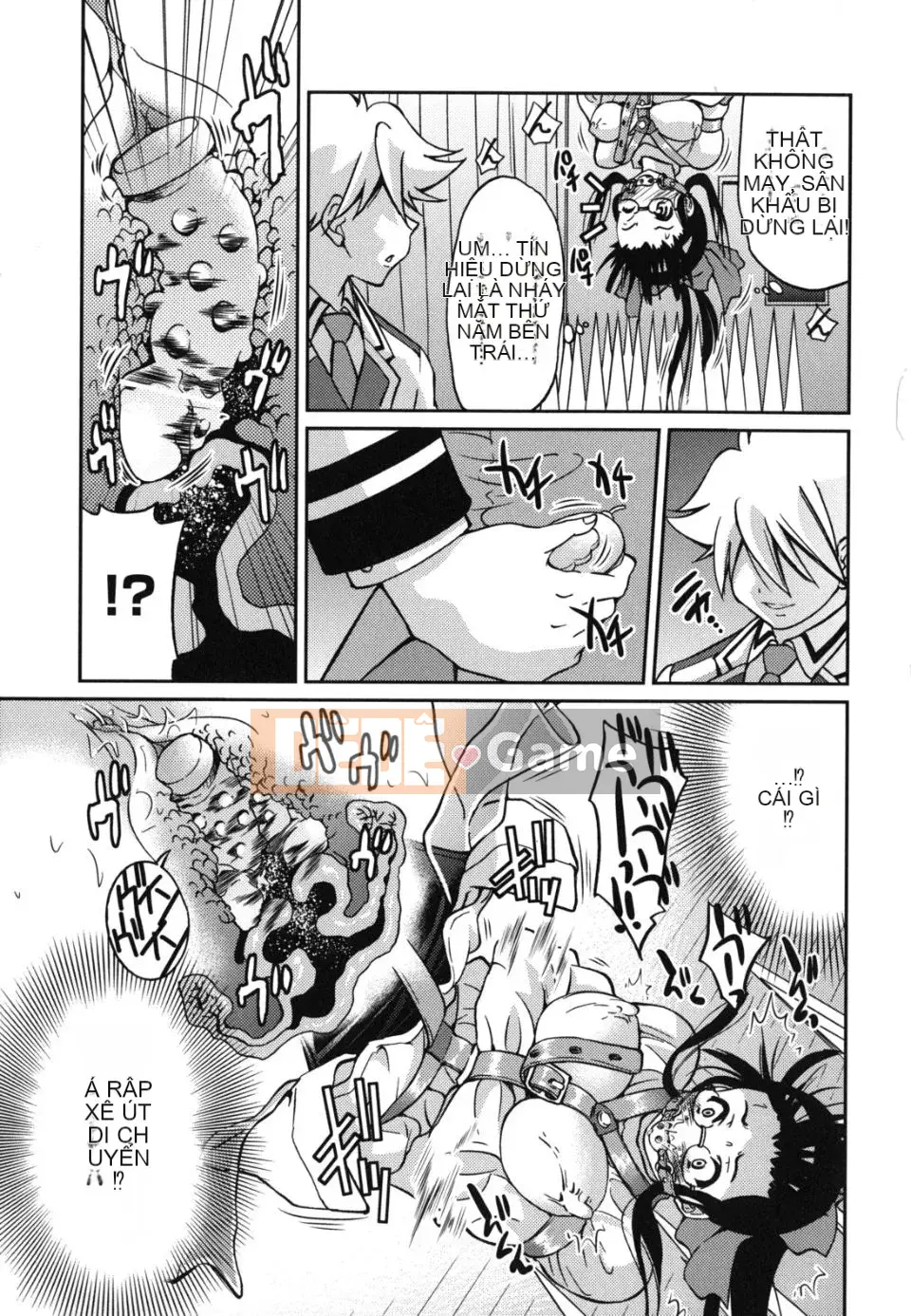 [Inoue Yoshihisa] Kẻ bạo dâm