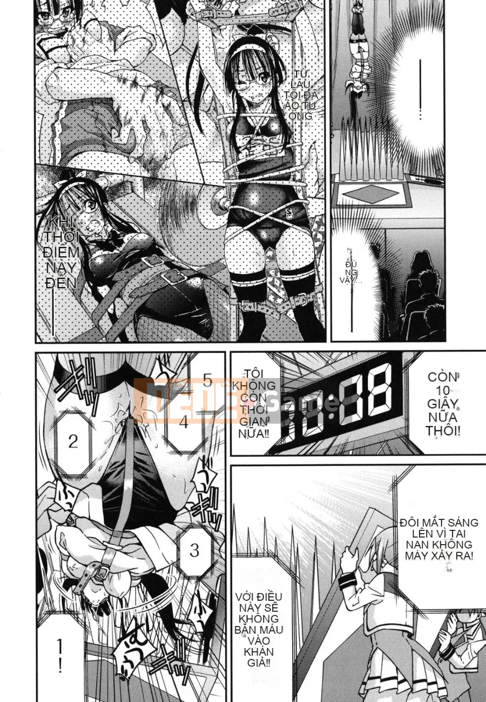 [Inoue Yoshihisa] Kẻ bạo dâm