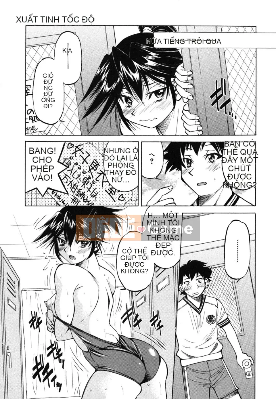 [Inoue Yoshihisa] Kẻ bạo dâm