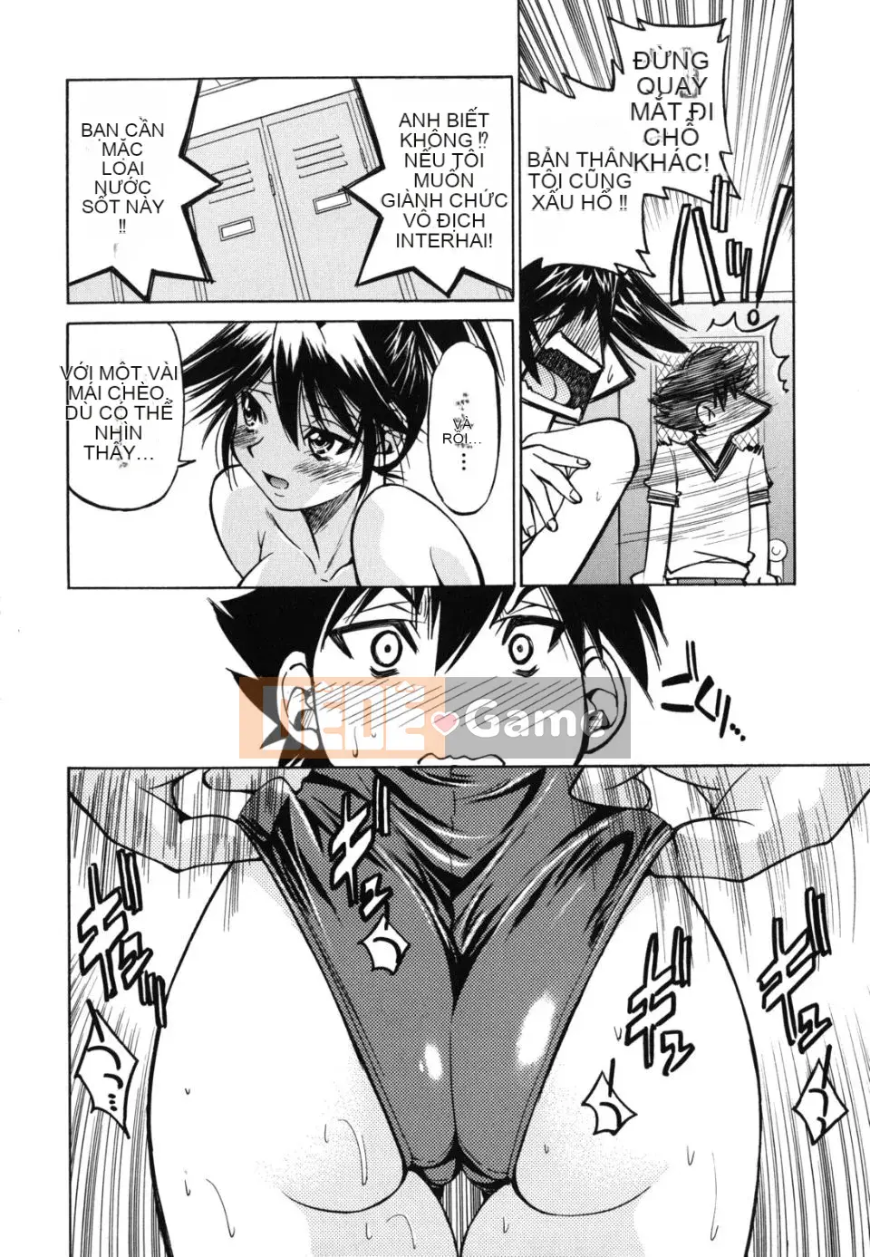 [Inoue Yoshihisa] Kẻ bạo dâm