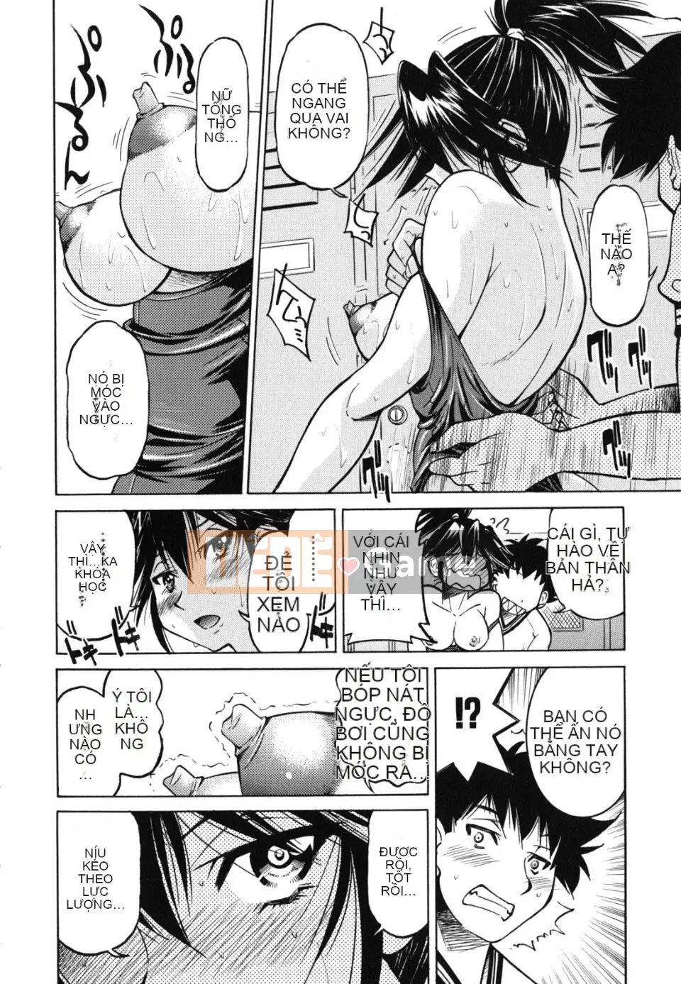 [Inoue Yoshihisa] Kẻ bạo dâm