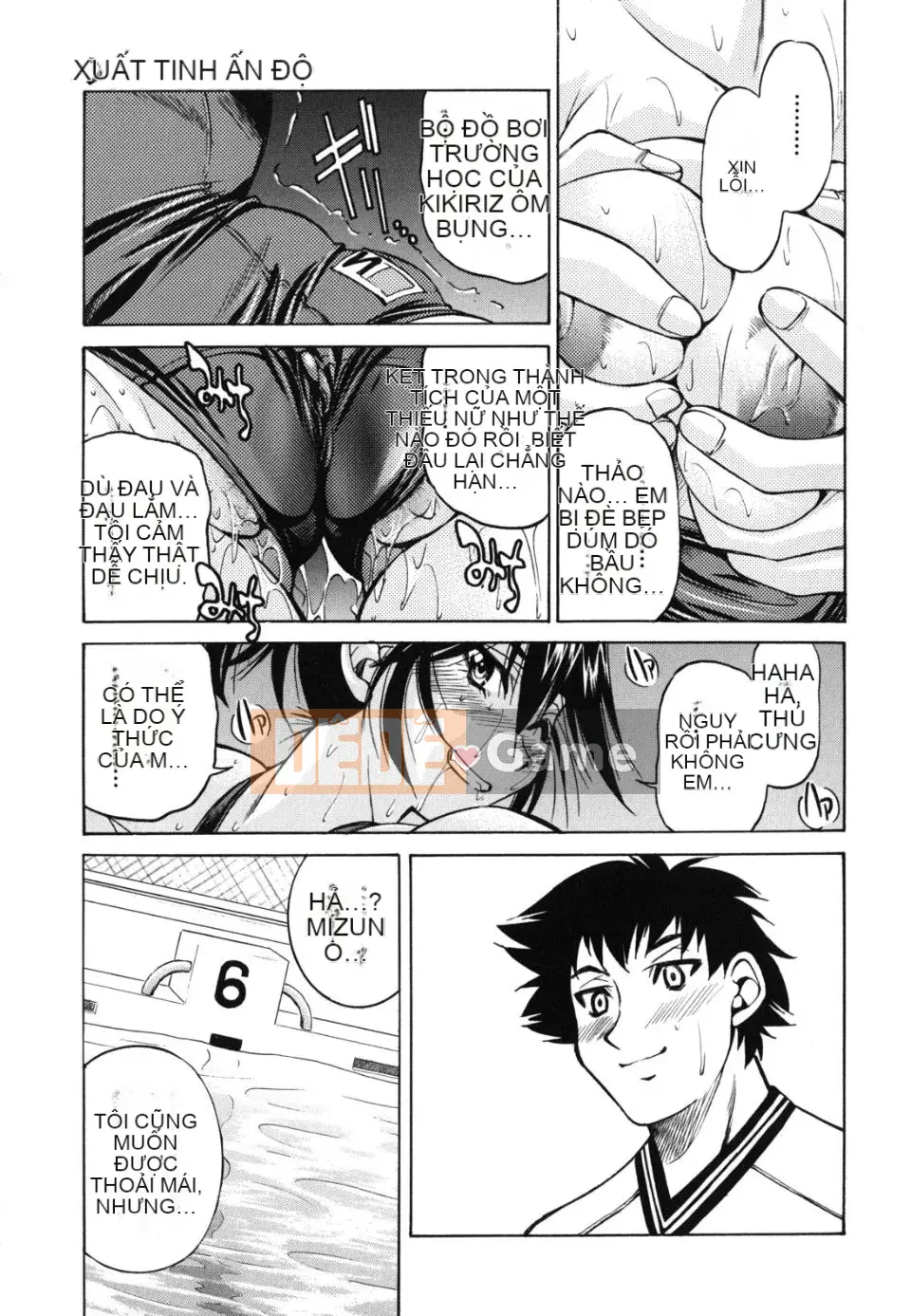 [Inoue Yoshihisa] Kẻ bạo dâm