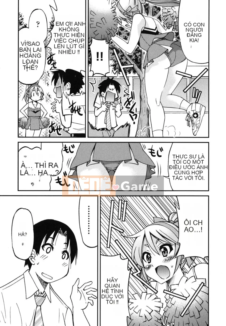 [Inoue Yoshihisa] Kẻ bạo dâm