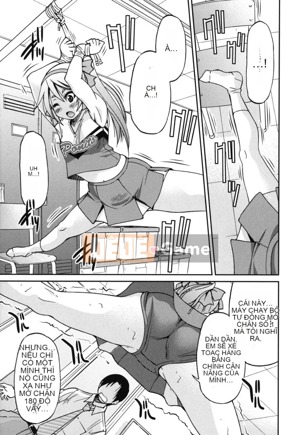 [Inoue Yoshihisa] Kẻ bạo dâm