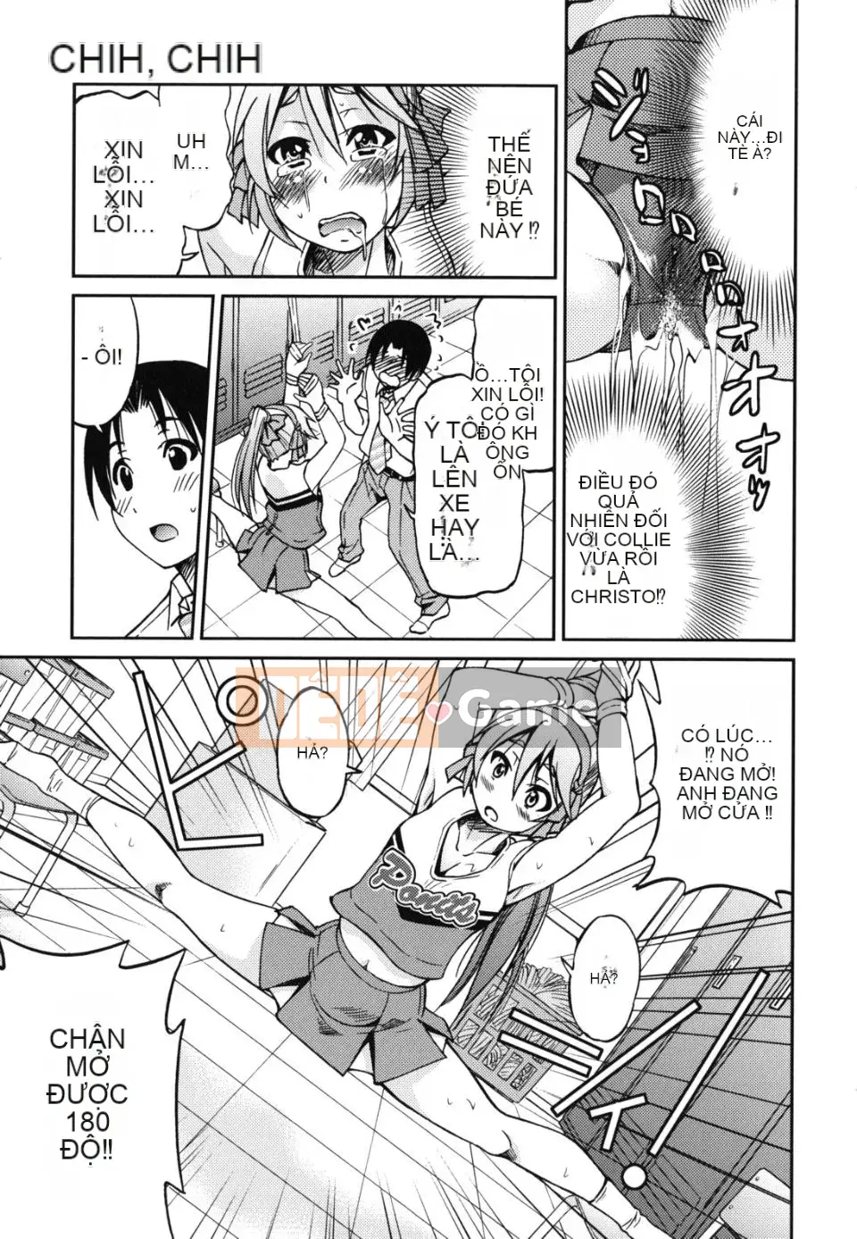 [Inoue Yoshihisa] Kẻ bạo dâm