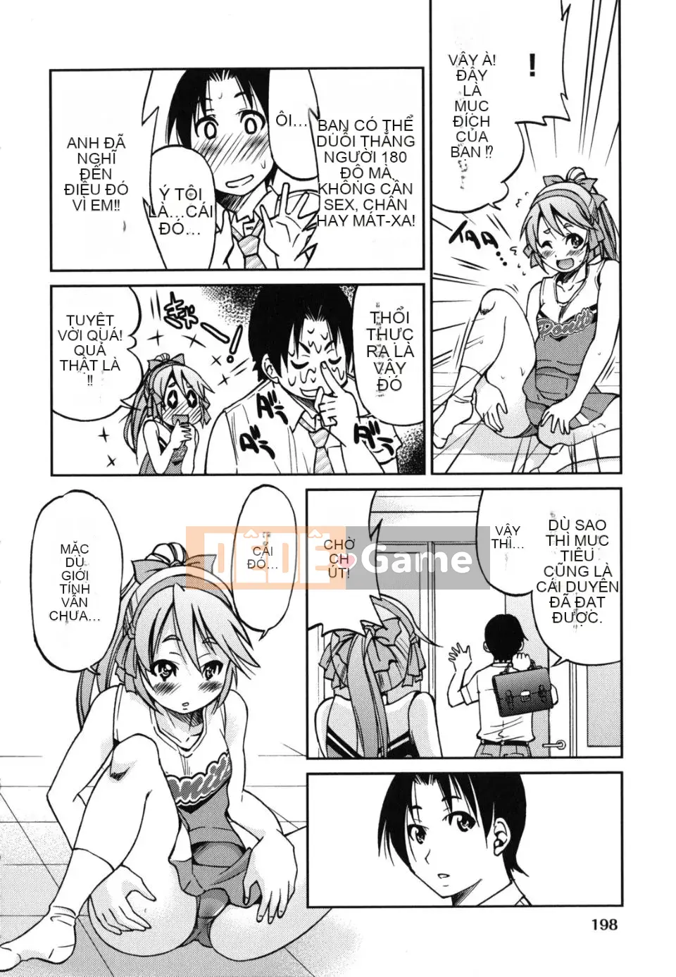 [Inoue Yoshihisa] Kẻ bạo dâm