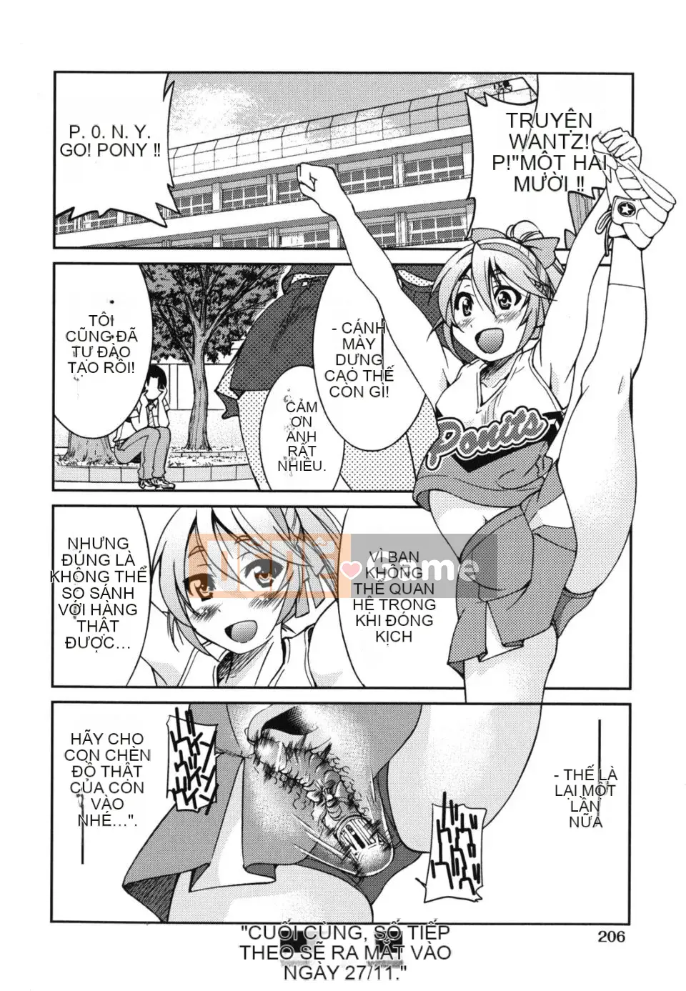 [Inoue Yoshihisa] Kẻ bạo dâm