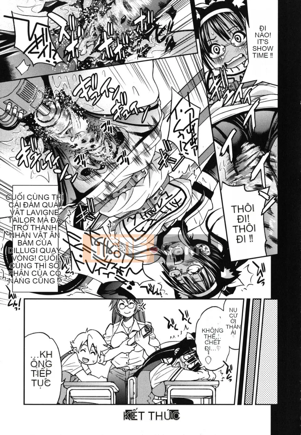 [Inoue Yoshihisa] Kẻ bạo dâm