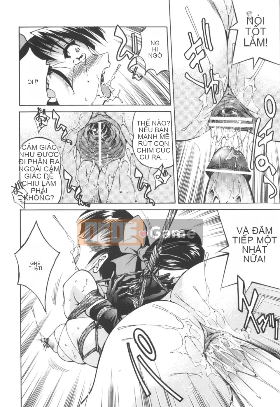 [Inoue Yoshihisa] Nghệ sĩ trốn thoát ~Cô gái trốn thoát~