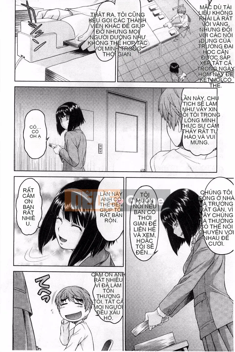 [Kouda Tomohiro] Lựa chọn Komekome